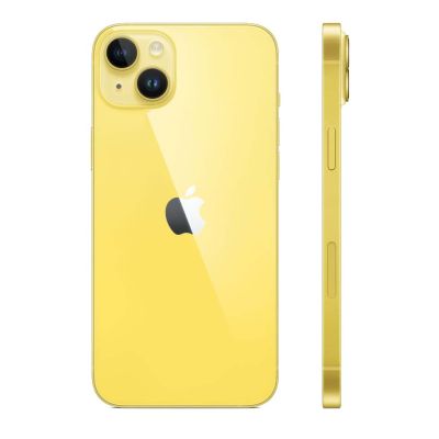 Фото 2 — Смартфон Apple iPhone 14 Plus 512Gb Желтый