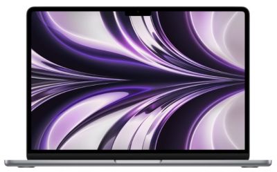 Фото 1 — Apple MacBook Air 13" (M2 8C CPU, 8C GPU, 2021) 8 ГБ, 256 ГБ SSD, Серый космос MLXW3