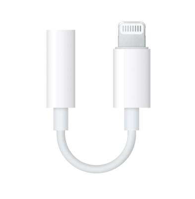 Фото 2 — Адаптер Apple Lightning to 3.5 mm Headphone Jack Adapter