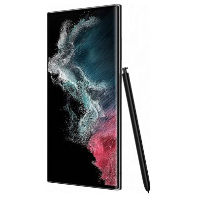 Фото 2 — Смартфон Samsung Galaxy S22 Ultra 8/512GB Черный фантом