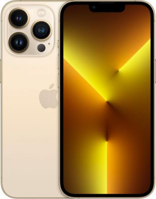Фото 1 — Смартфон Apple iPhone 13 Pro 128GB Золотой