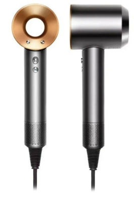 Фото 1 — Фен Dyson Supersonic Nickel/Copper HD08  