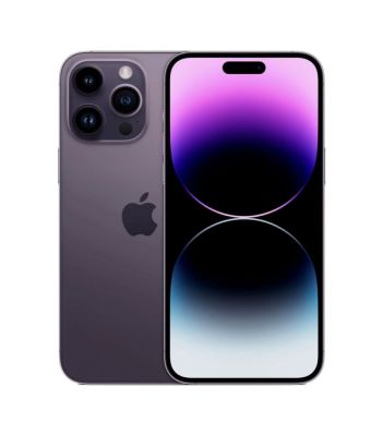 Фото 1 — Смартфон Apple iPhone 14 Pro 1024GB Темно-фиолетовый