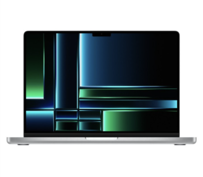 Фото 1 — Apple MacBook Pro 14" (M2 Max 12C CPU, 30C GPU, 2023) 32 ГБ, 1024 ГБ SSD, Серебристый, MPHK3