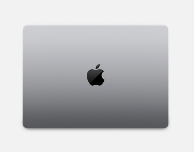 Фото 4 — Apple MacBook Pro 16" (M1 10C CPU, 16C GPU, 2021) 32 ГБ, 512 ГБ SSD, Серый космос Z14V0008D