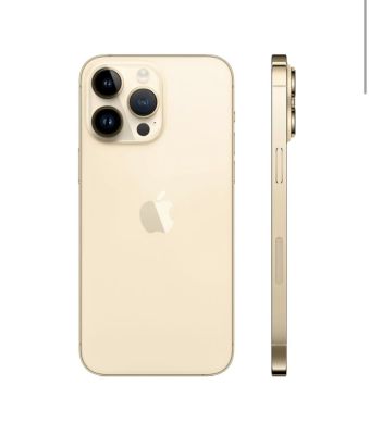 Фото 2 — Смартфон Apple iPhone 14 Pro Max 512GB Золотой