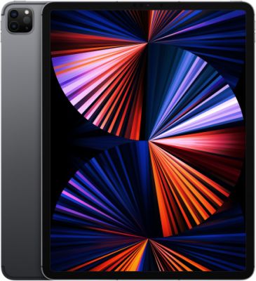Фото 1 — Планшет Apple iPad Pro 12.9 M1 (2021) 1Tb Wi-Fi + Cellular, Серый космос