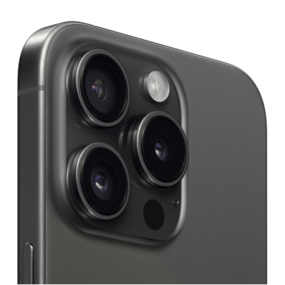 Фото 2 — Смартфон Apple iPhone 15 Pro 1024Gb Титановый черный