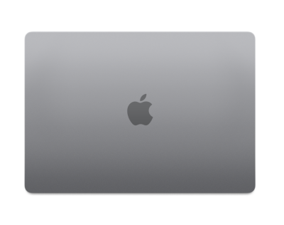 Фото 3 — Apple MacBook Air 15" (M2 8C CPU, 10C GPU, 2023) 8 ГБ, 256 ГБ SSD, Серый космос MQKP3