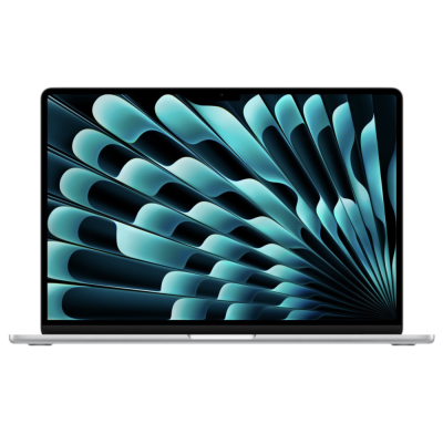 Фото 1 — Apple MacBook Air 15" (M2 8C CPU, 10C GPU, 2023) 8 ГБ, 256 ГБ SSD, Серебристый MQKR3