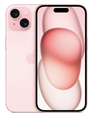 Фото 3 — Смартфон Apple iPhone 15 Plus 512Gb Розовый