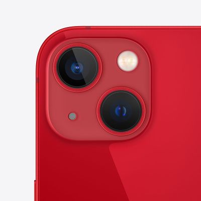 Фото 3 — Смартфон Apple iPhone 13 128GB Красный