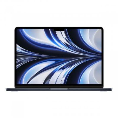 Фото 1 — Apple MacBook Air 13" (M2 8C CPU, 8C GPU, 2022) 8 ГБ, 256 ГБ SSD, Темная ночь MLY33