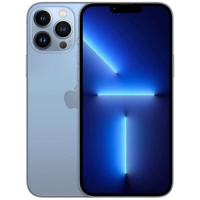 Фото 1 — Смартфон Apple iPhone 13 Pro 128GB Небесно-голубой