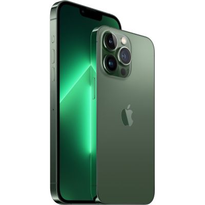 Фото 2 — Смартфон Apple iPhone 13 Pro 1TB Альпийский зеленый