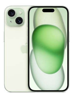 Фото 3 — Смартфон Apple iPhone 15 Plus 128Gb Зеленый
