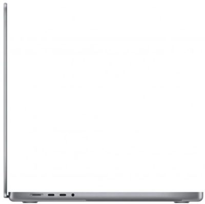 Фото 2 — Apple MacBook Pro 16" (M1 Max 10C CPU, 32C GPU, 2021) 32 ГБ, 512 ГБ SSD, Серый космос Z14V0008F