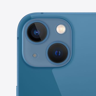 Фото 3 — Смартфон Apple iPhone 13 128GB Синий