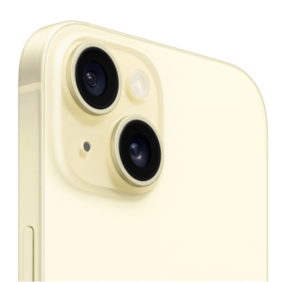 Фото 2 — Смартфон Apple iPhone 15 Plus 256Gb Желтый