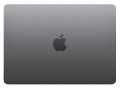 Фото 3 — Apple MacBook Air 13" (M2 8C CPU, 8C GPU, 2021) 8 ГБ, 256 ГБ SSD, Серый космос MLXW3