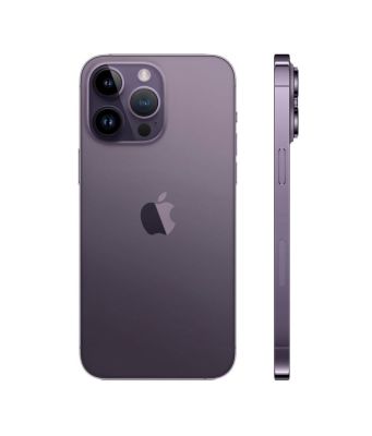 Фото 2 — Смартфон Apple iPhone 14 Pro 1024GB Темно-фиолетовый