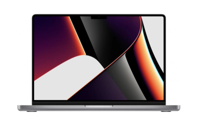 Фото 1 — Apple MacBook Pro 14" (M1 Pro 14C CPU, 14C GPU, 2021) 32 ГБ, 512 ГБ SSD, Cерый космос Z15G000CK