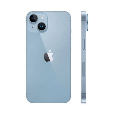 Фото 2 — Смартфон Apple iPhone 14 Plus 128Gb Голубой