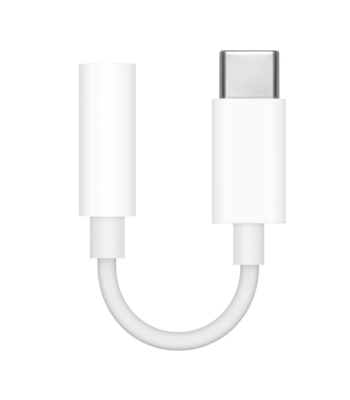 Фото 2 — Адаптер Apple USB-C to 3.5 mm Headphone Jack Adapter
