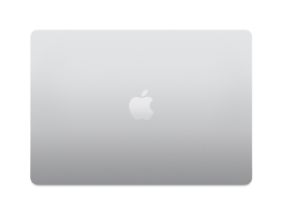 Фото 3 — Apple MacBook Air 15" (M2 8C CPU, 10C GPU, 2023) 8 ГБ, 256 ГБ SSD, Серебристый MQKR3