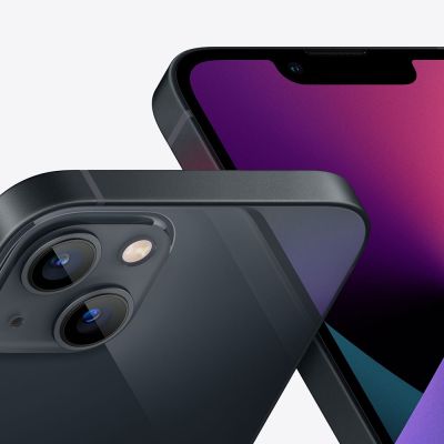 Фото 4 — Смартфон Apple iPhone 13 128GB Темная ночь
