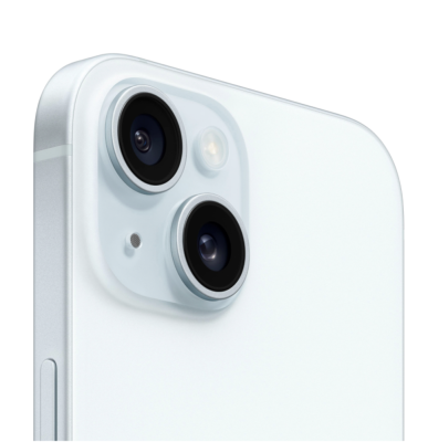 Фото 2 — Смартфон Apple iPhone 15 Plus 512Gb Голубой