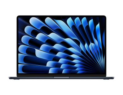 Фото 1 — Apple MacBook Air 15" (M2 8C CPU, 10C GPU, 2023) 8 ГБ, 256 ГБ SSD, Темная ночь MQKW3